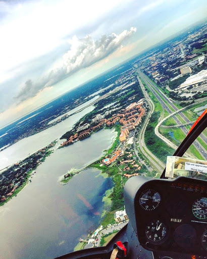 Heliport «Air Florida Helicopter Inc», reviews and photos, 8990 International Dr, Orlando, FL 32819, USA