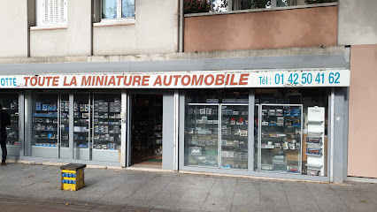 Toute La Miniature Automobile