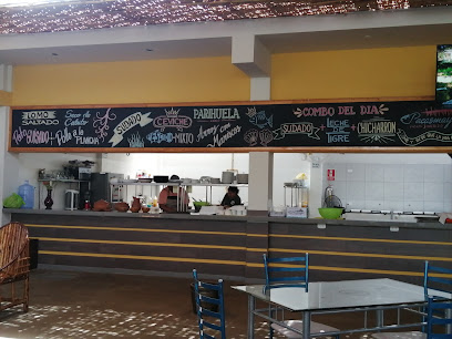 Restaurant Cevichería 'Pacasmayo Puerto Querido'
