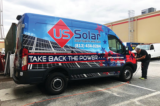 Pinecrest Printing, 105 N Falkenburg Rd, Tampa, FL 33619, USA, 