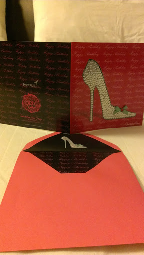 Greeting Card Shop «Papyrus», reviews and photos, 28 Tremont St, Boston, MA 02108, USA