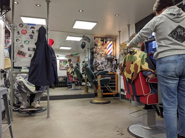 Chaps (Dapper Chaps) - Barber shop