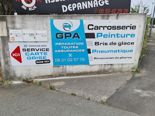 Agence d'immatriculation automobile Service carte grise - Aurélie -GPA Anglet