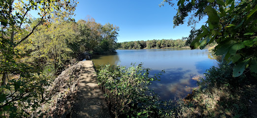 Chewacla State Park Lake