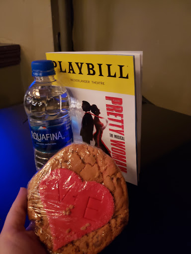 Performing Arts Theater «Nederlander Theatre», reviews and photos, 208 W 41st St, New York, NY 10036, USA