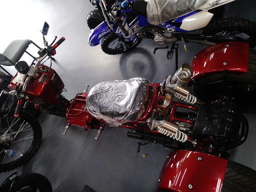 Motorcycle Shop «Pioneer Power Sports», reviews and photos, 2470 W Pioneer Pkwy, Grand Prairie, TX 75051, USA