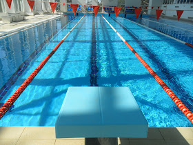 Плувен басейн НСБ "Спорт Палас"