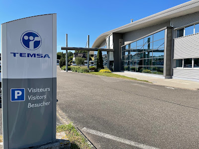TFR SAS - Temsa France à Ingwiller