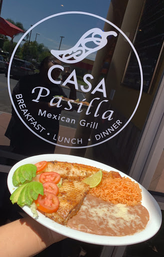 Mexican Restaurant «Rosarito Fresh Mexican Grill», reviews and photos, 27674 Newhall Ranch Rd #30, Valencia, CA 91355, USA