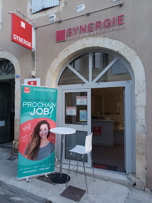 Agence intérim Synergie Fleurance à Fleurance