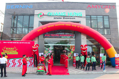 Gạch ốp lát Quang Hưng Showroom 3