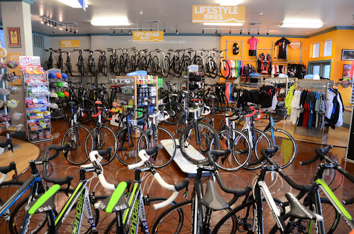 Bicycle Store «Windsor Bicycle Center», reviews and photos, 830 McClelland Dr, Windsor, CA 95492, USA