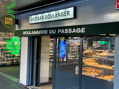 La Boulangerie du Passage à Montreuil