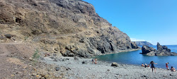 Praia do Zimbralinho'in fotoğrafı küçük koy ile birlikte