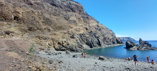 Praia do Zimbralinho