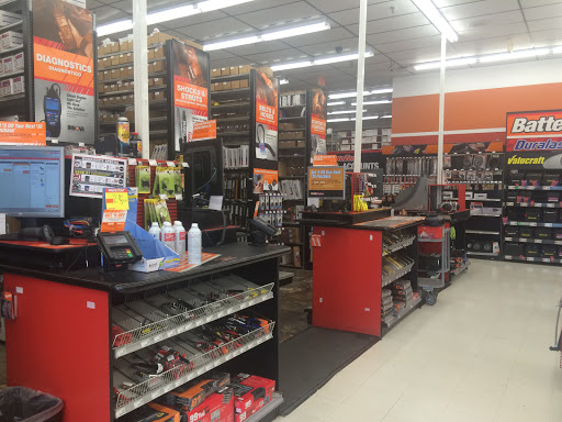 Auto Parts Store «AutoZone», reviews and photos, 17750 Hesperian Blvd, San Lorenzo, CA 94580, USA