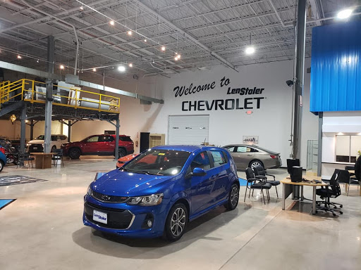 Chevrolet Dealer «Len Stoler Chevrolet», reviews and photos, 343 Baltimore Blvd, Westminster, MD 21157, USA