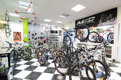 Wild Bikes shop