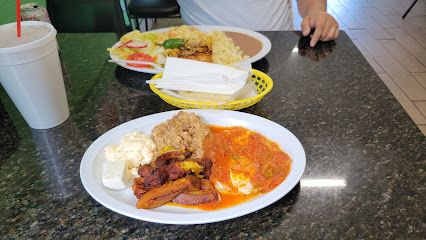 RESTAURANTE Y PUPUSERIA LAS PALMAS