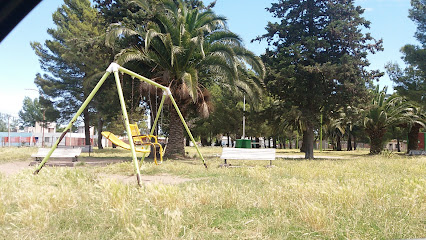 Plaza Crucero A.R.A General Belgrano