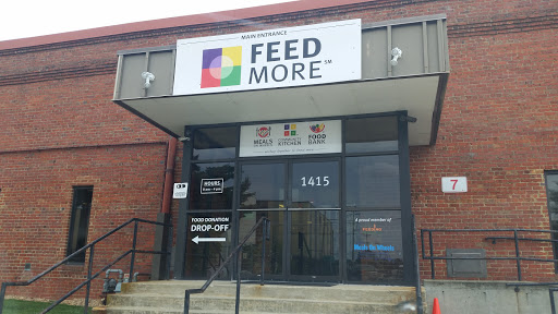 Central Virginia Food Bank (rebranded to Feed More in 2008)