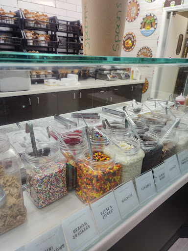 Ice Cream Shop «Marble Slab Creamery», reviews and photos, 15236 Crossroads Pkwy, Gulfport, MS 39503, USA