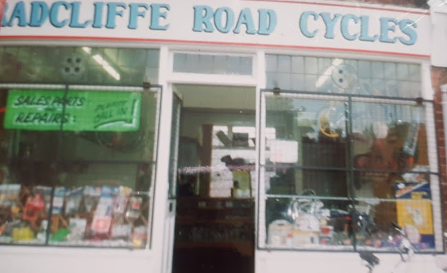 Radcliffe Road Cycles