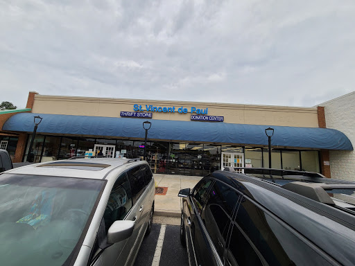 Thrift Store «Society of St Vincent de Paul - Lawrenceville Thrift Store», reviews and photos, 455 Grayson Hwy, Lawrenceville, GA 30046, USA