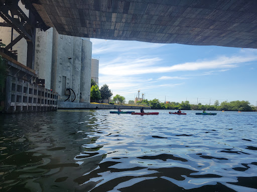 Canoe & Kayak Store «Elevator Alley Kayak», reviews and photos, 65 Vandalia St, Buffalo, NY 14204, USA