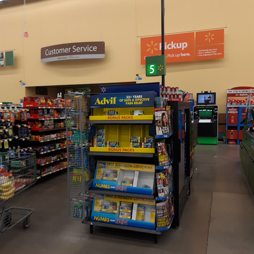 Supermarket «Walmart Neighborhood Market», reviews and photos, 1442 S Parker Rd, Denver, CO 80231, USA