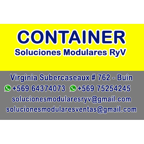 Comentarii opinii despre SOLUCIONES MODULARES