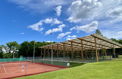 Tennis Club Messery à Messery