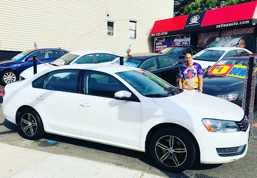 Used Car Dealer «Zettes Auto Mall», reviews and photos, 1527 John F. Kennedy Blvd, Jersey City, NJ 07305, USA