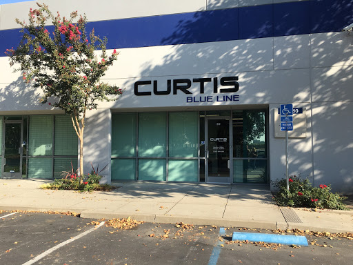 Curtis Blue Line - West Sacramento