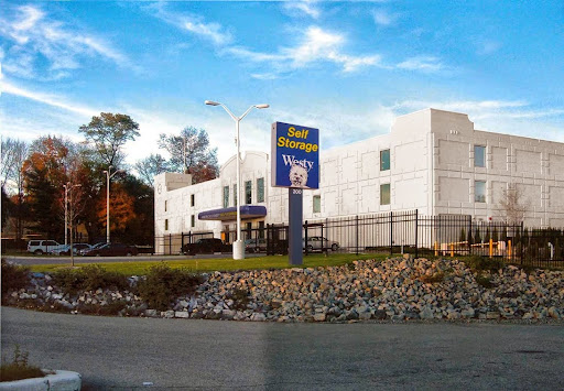 Self-Storage Facility «Westy Self Storage», reviews and photos, 200 N Rte 17, Upper Saddle River, NJ 07458, USA