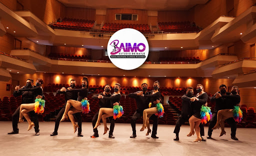 Baimo Dance Studio SALSA Y Bachata Nuevo Laredo