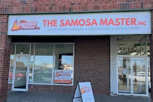 The Samosa Master image