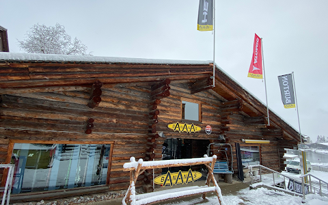 Bananas Ski & Snowboard Center image