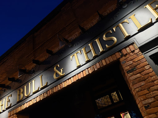 Irish Pub «The Bull & Thistle Pub», reviews and photos, 102 S Main St, Gainesboro, TN 38562, USA