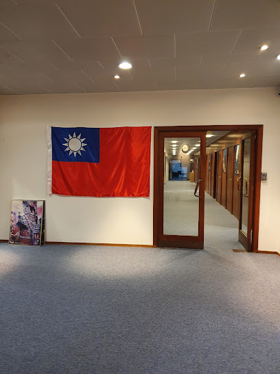 Taipei Representative Office in Denmark