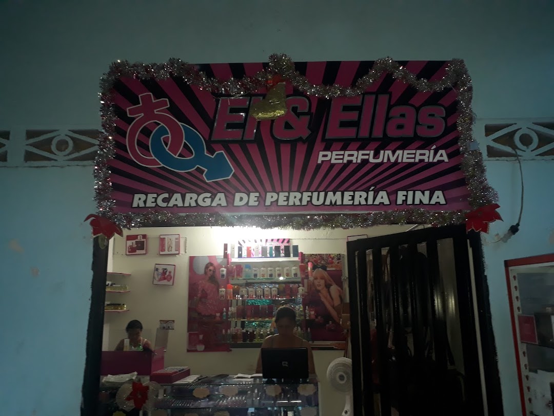 Perfumería El y Ellas