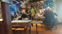 Atmosphère du Restaurant français Restaurant Les Marchands à La Guerche-de-Bretagne - n°7