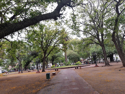 Plaza de La Cruz