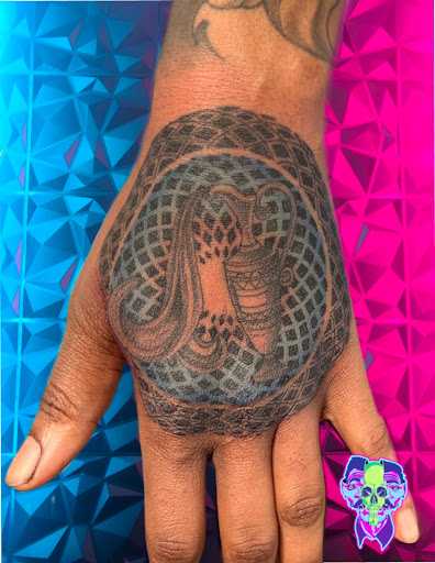 Explore eagle scout tattoo ideas, creative tattoo ideas in Bethlehem, available at Soul Glow Electric Ink