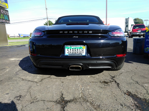 Car Wash «Jax Kar Wash», reviews and photos, 2728 S Rochester Rd, Rochester Hills, MI 48307, USA