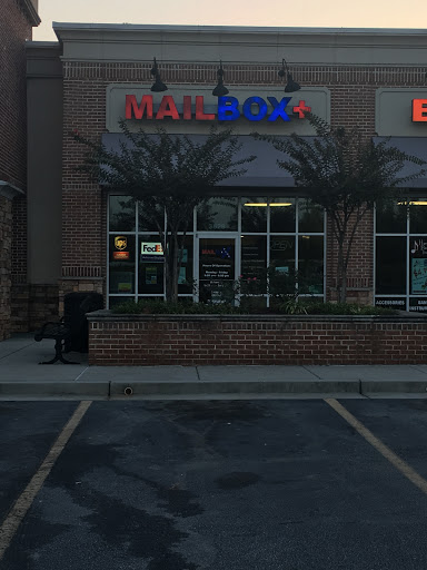 Shipping and Mailing Service «Mailbox Plus», reviews and photos, 3828 Salem Rd, Covington, GA 30016, USA
