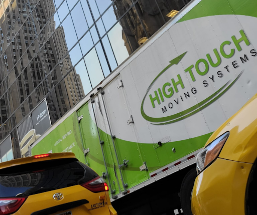 Moving Company «High Touch Moving», reviews and photos, 53-28 11th St, Long Island City, NY 11101, USA