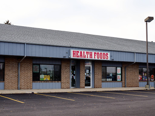 Nutrition Network, 27W187 Geneva Rd, Winfield, IL 60190, USA, 