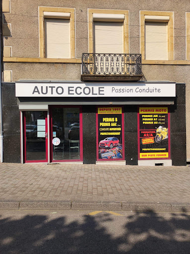 Auto-École Passion Conduite à Dompierre-sur-Besbre, Allier