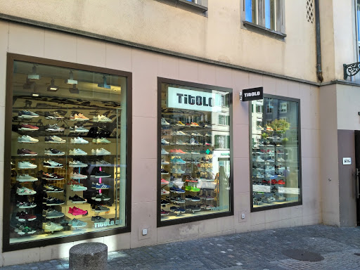Titolo Sneakers & Streetwear Zürich